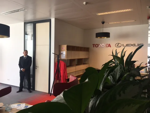 bristol security guard service