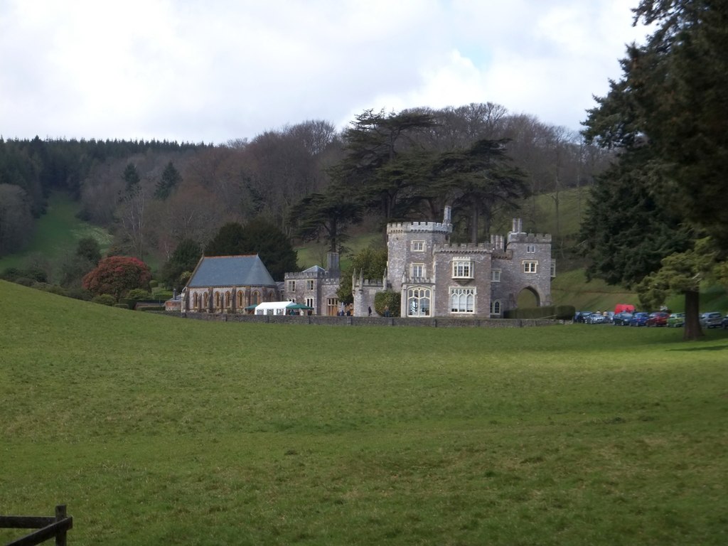 Security for the Luscomb Estate