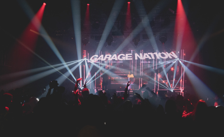 Music Event Security at the Bristol  O2 Academy 