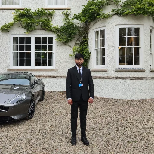 residential security guards in Devon and Cornwall