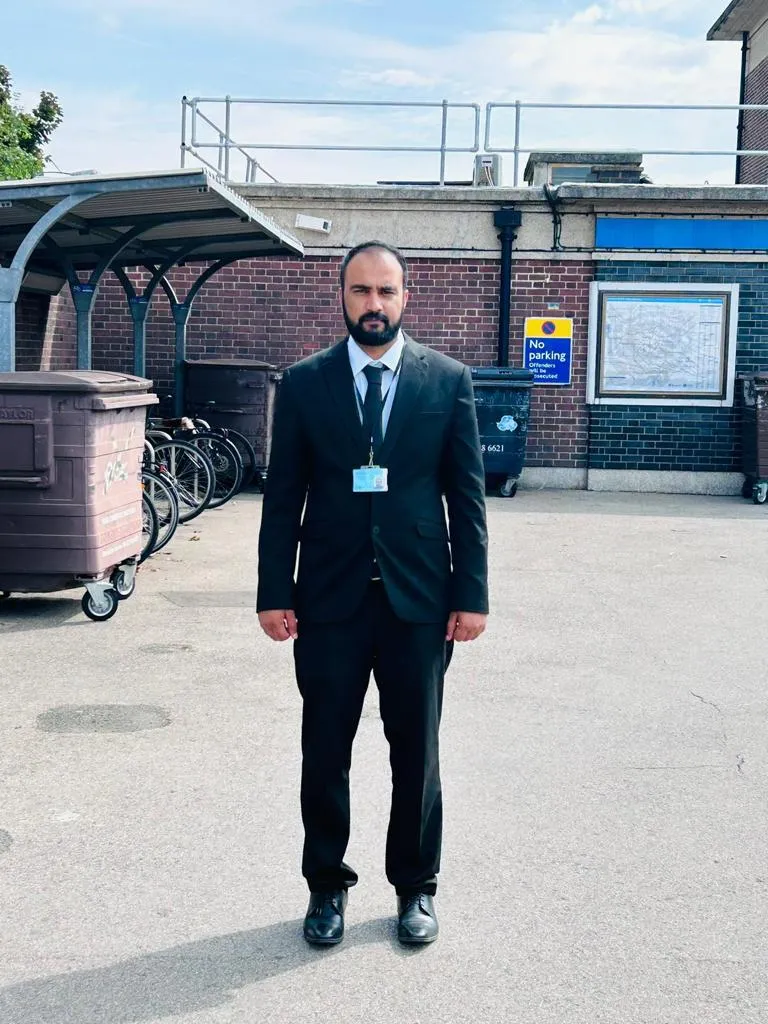 Wiltshire security guards