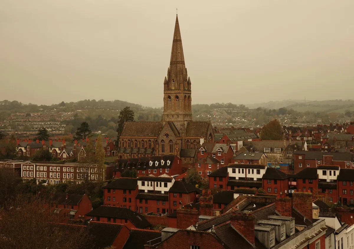 Security company in Devon