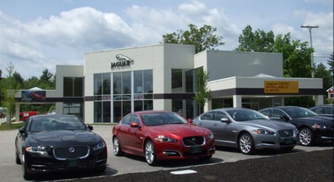 Corporate Security for Jaguar Landrover