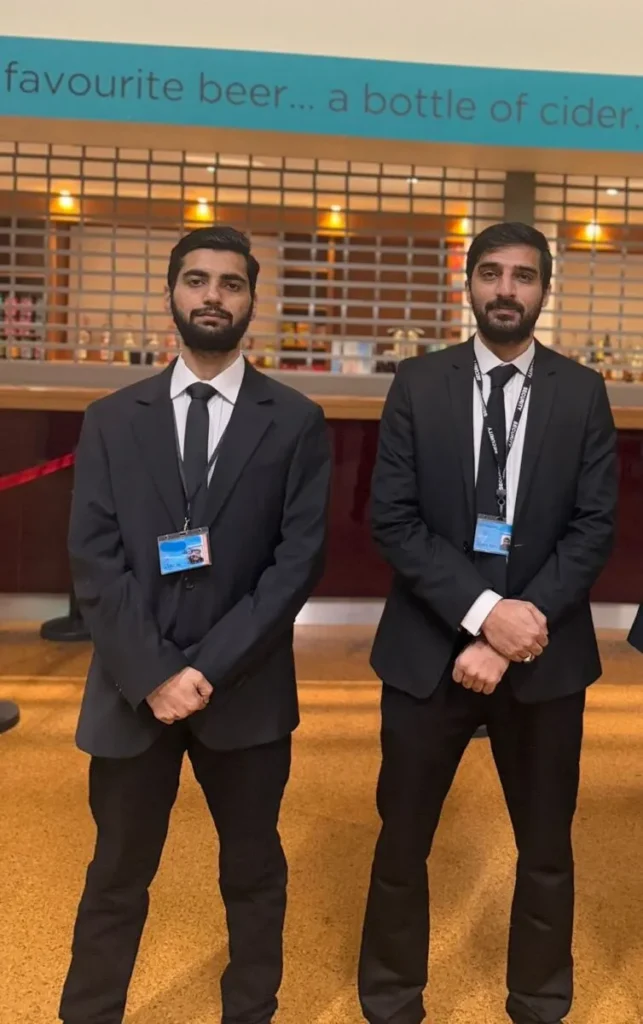 Event Security Guards and Services