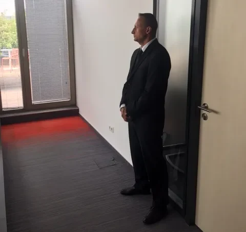 residential security for apartment complexes