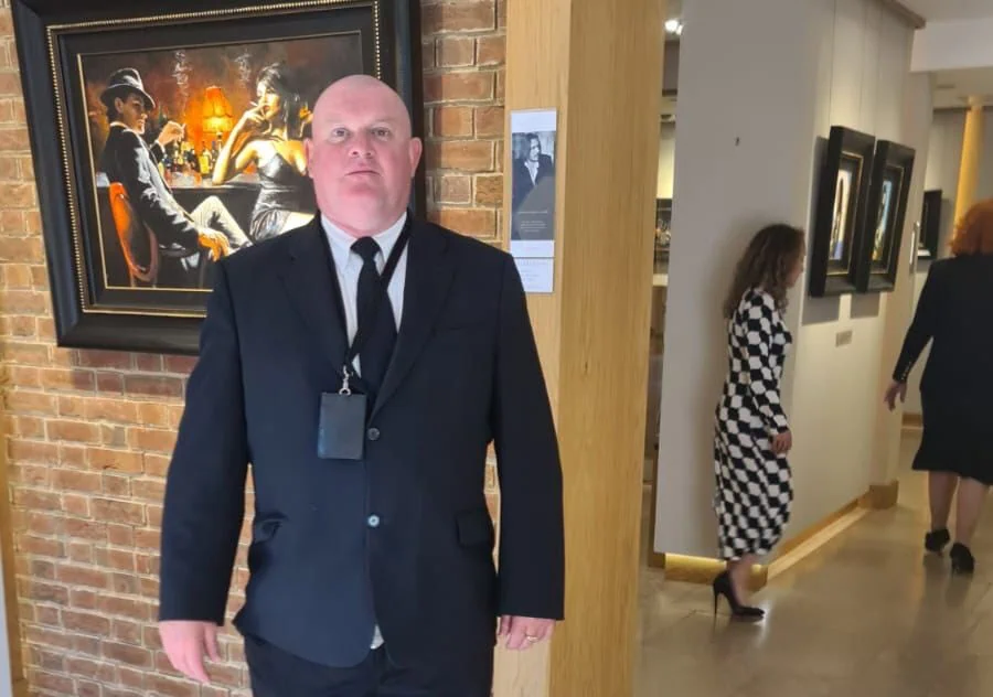 concierge security guards