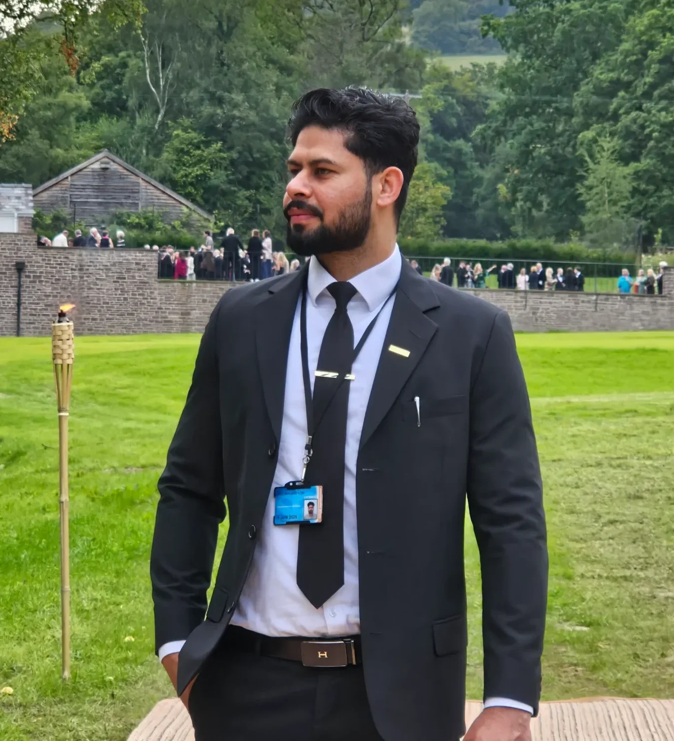 A Reliable Dorset Security Contractor