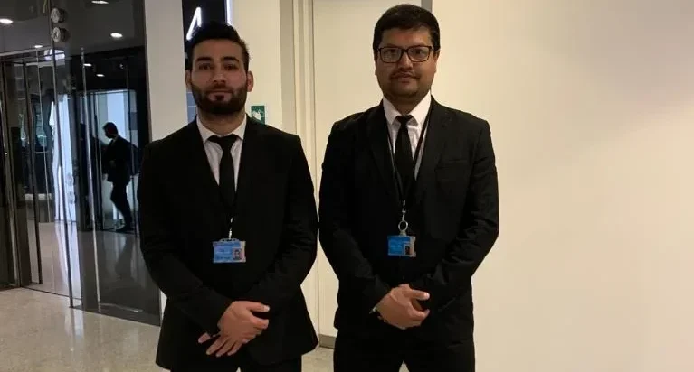 retail shopping centre security guards