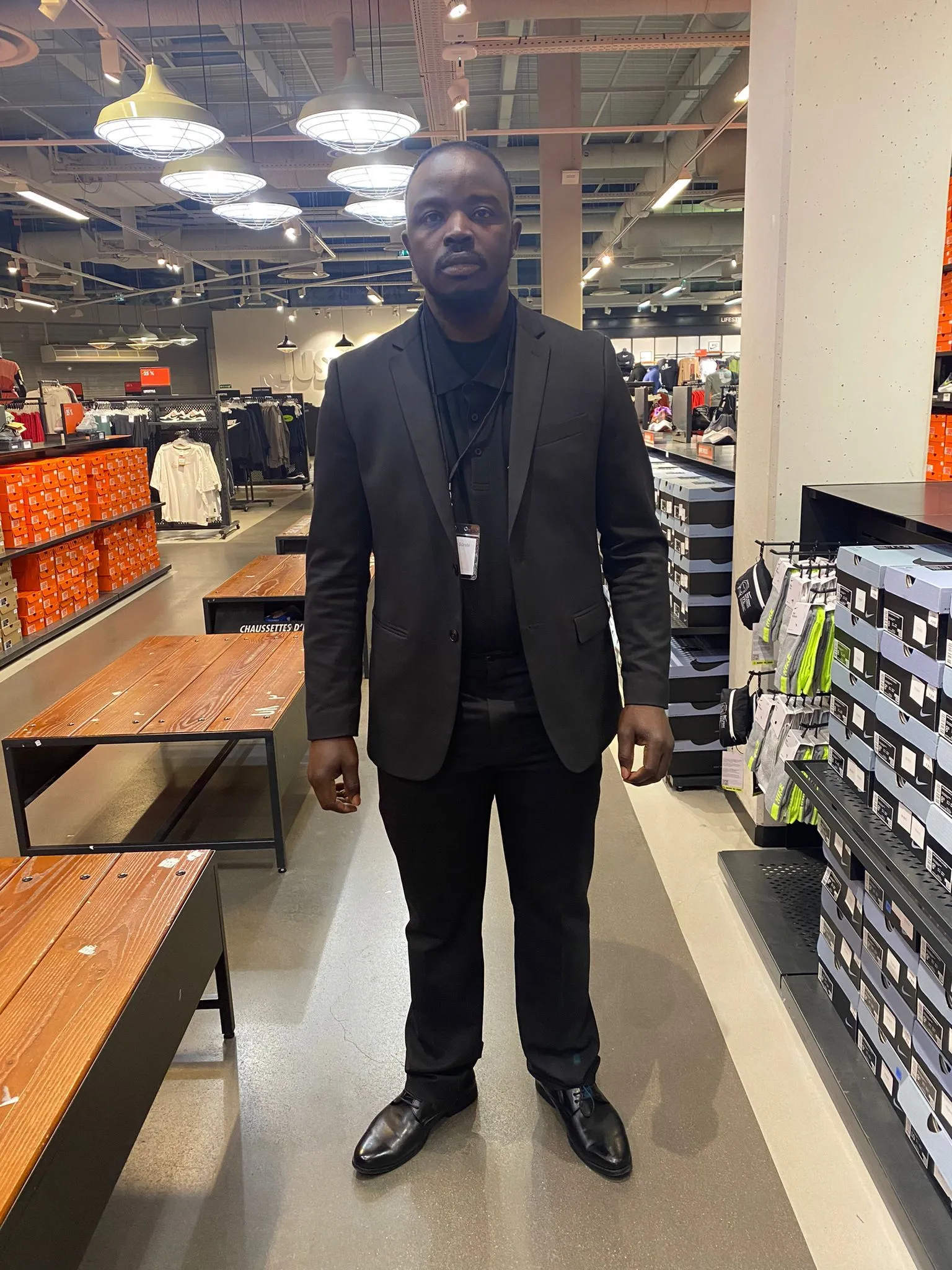 retail security guards in the southwest