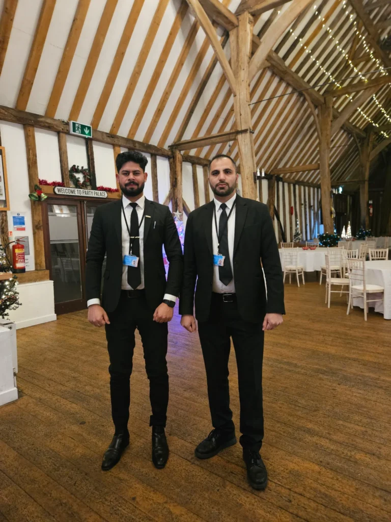 security guards in the southwest of england