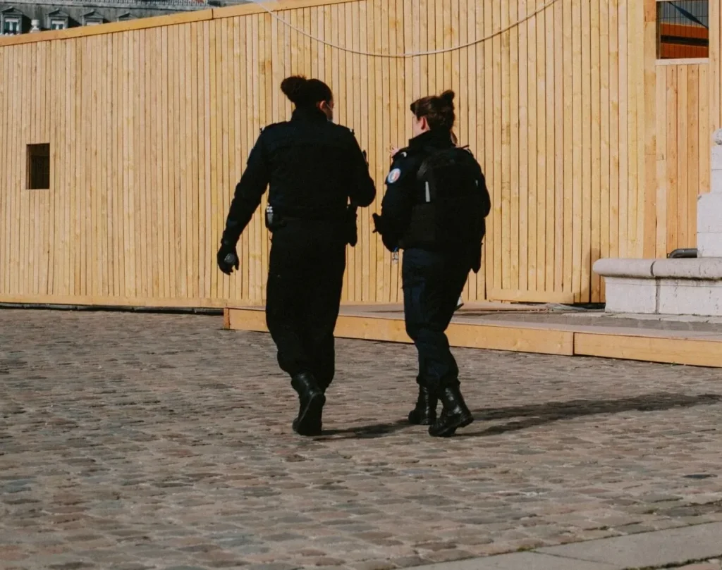 Mobile Security Patrol Services